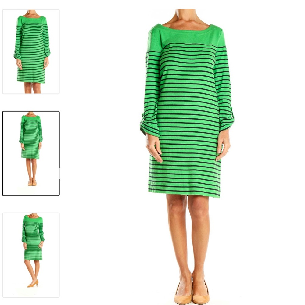 EUC Jones New York Sport Size M Shift Dress